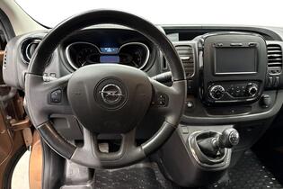 Opel Vivaro vaihtoauto