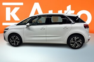 Citroën C4 Picasso vaihtoauto