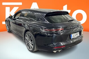 Porsche Panamera vaihtoauto