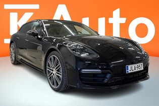 Porsche Panamera vaihtoauto