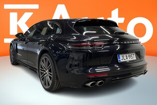 Porsche Panamera vaihtoauto
