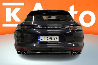 Porsche Panamera vaihtoauto