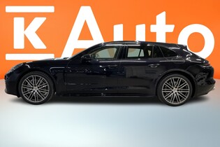 Porsche Panamera vaihtoauto