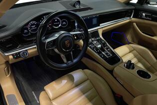 Porsche Panamera vaihtoauto