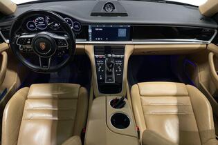 Porsche Panamera vaihtoauto