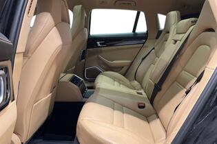 Porsche Panamera vaihtoauto