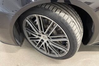 Porsche Panamera vaihtoauto