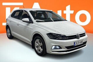 Volkswagen Polo vaihtoauto