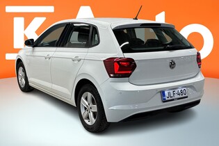 Volkswagen Polo vaihtoauto
