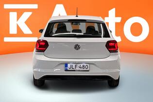 Volkswagen Polo vaihtoauto