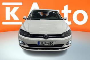 Volkswagen Polo vaihtoauto