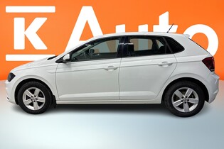 Volkswagen Polo vaihtoauto