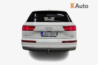 Audi Q7 vaihtoauto