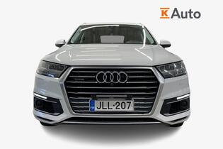 Audi Q7 vaihtoauto