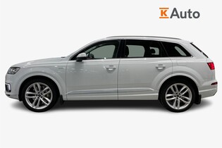 Audi Q7 vaihtoauto