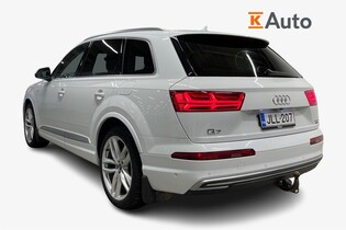 Audi Q7 vaihtoauto
