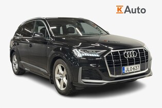 Audi Q7 vaihtoauto