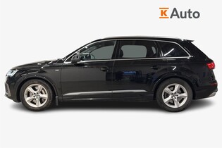 Audi Q7 vaihtoauto