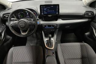 Mazda Mazda2 Hybrid vaihtoauto