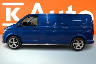 Volkswagen Transporter vaihtoauto