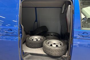 Volkswagen Transporter vaihtoauto