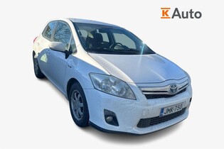 Toyota Auris vaihtoauto