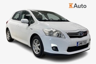 Toyota Auris vaihtoauto