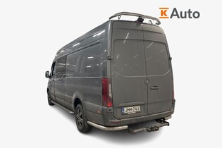 Mercedes-Benz Sprinter vaihtoauto