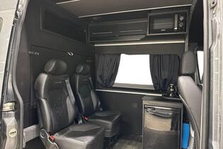 Mercedes-Benz Sprinter vaihtoauto