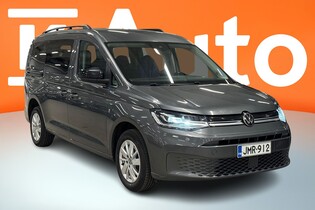 Volkswagen Caddy Maxi vaihtoauto