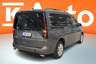 Volkswagen Caddy Maxi vaihtoauto