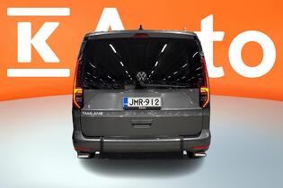Volkswagen Caddy Maxi vaihtoauto