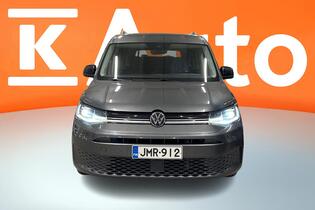 Volkswagen Caddy Maxi vaihtoauto