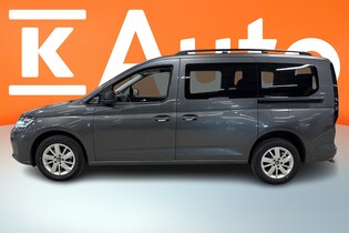 Volkswagen Caddy Maxi vaihtoauto