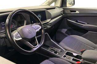 Volkswagen Caddy Maxi vaihtoauto