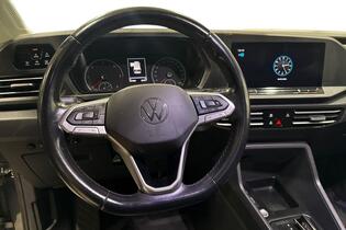Volkswagen Caddy Maxi vaihtoauto