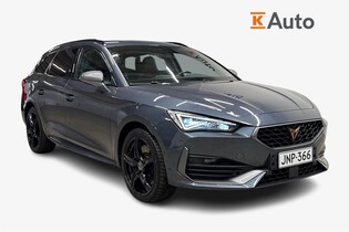 Cupra Leon Sportstourer vaihtoauto