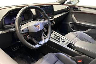 Cupra Leon Sportstourer vaihtoauto