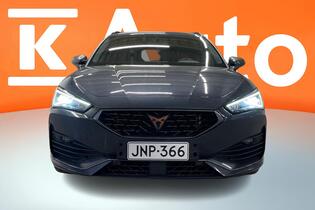 Cupra Leon Sportstourer vaihtoauto