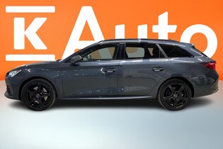 Cupra Leon Sportstourer vaihtoauto
