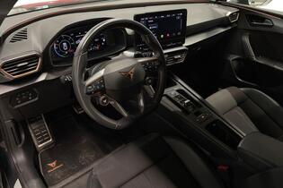 Cupra Leon Sportstourer vaihtoauto