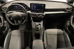 Cupra Leon Sportstourer vaihtoauto