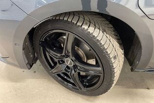 Cupra Leon Sportstourer vaihtoauto