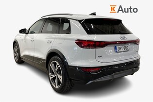 Audi Q6 e-tron vaihtoauto