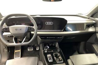 Audi Q6 e-tron vaihtoauto