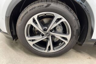 Audi Q6 e-tron vaihtoauto