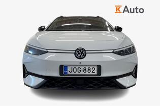 Volkswagen ID.7 vaihtoauto