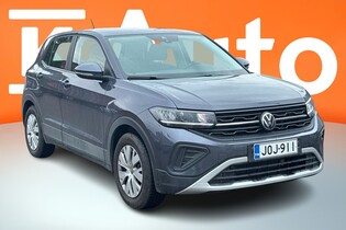 Volkswagen T-Cross vaihtoauto