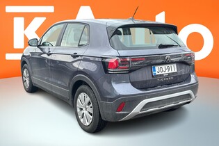 Volkswagen T-Cross vaihtoauto