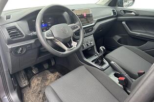 Volkswagen T-Cross vaihtoauto